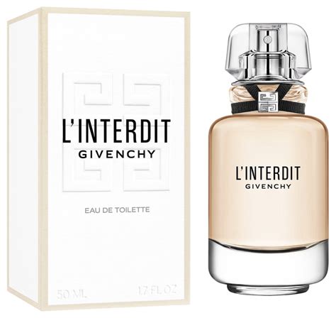 givenchy interdit eau de toilette|givenchy interdit boots.